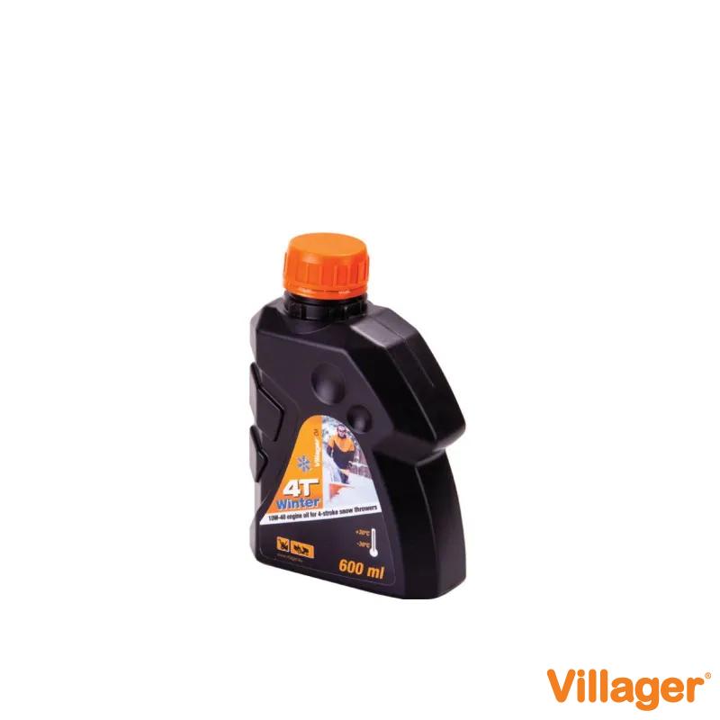 Ulje za četvorotaktne čistače snega 600 ml boca 
