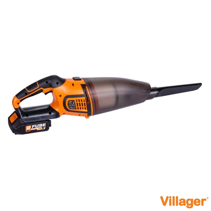 Fuse akumulatorski usisivač VVC 6020 