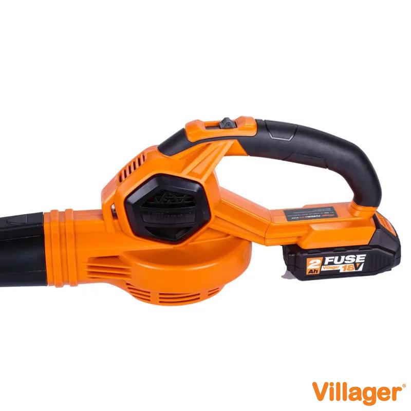 Fuse akumulatorski duvač za lišće VBV 2120 