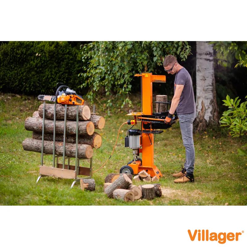 Vertikalni cepač drva Villager VLS 8T 55 