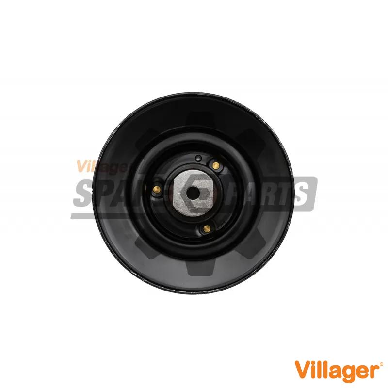 ELEKTROMAGNETNO KVACILO SA REMENICOM 180MM 