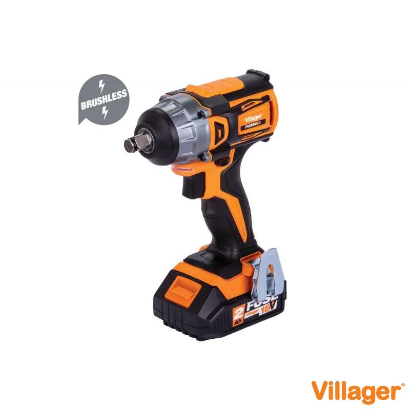 Fuse akumulatorski brushless udarni odvrtač VLP 5320 