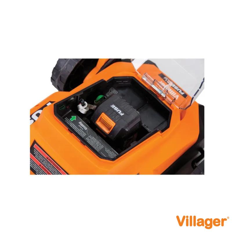 Fuse akumulatorska brushless kosačica Villager Villy 2020 E-1BCB 