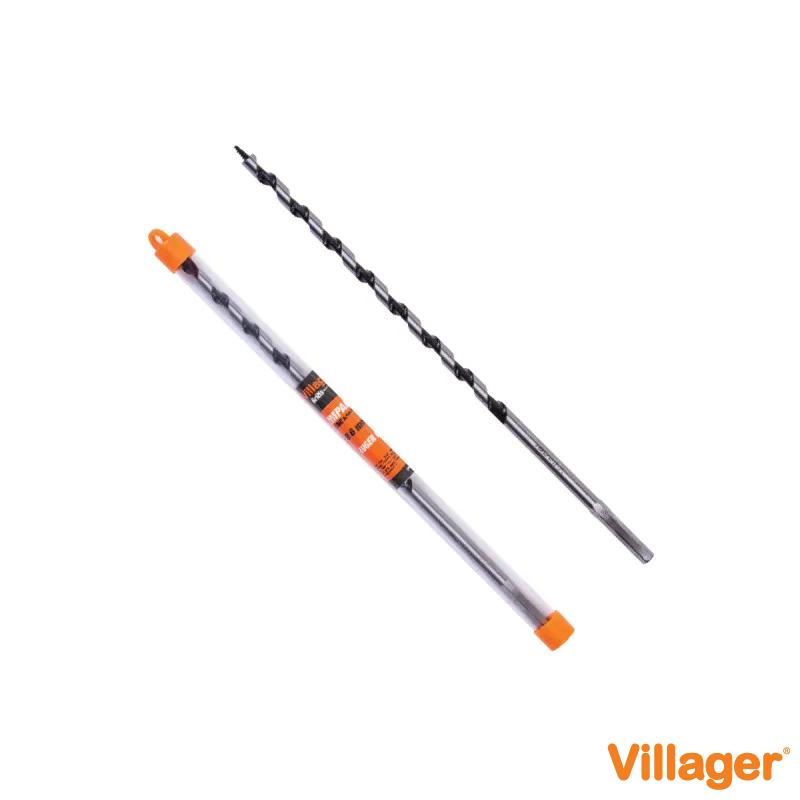 Burgija za drvo spiralna Villager Impact Line DWA-14x230 mm 