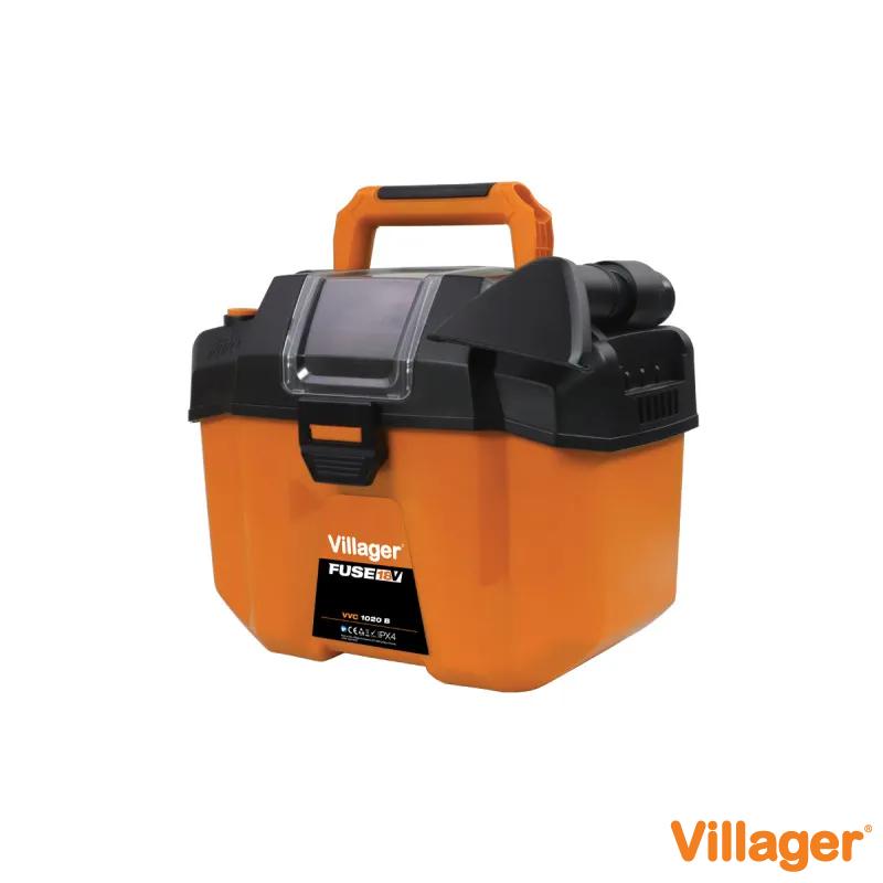 Fuse brushless akumulatorski usisivac VVC 1020B 
