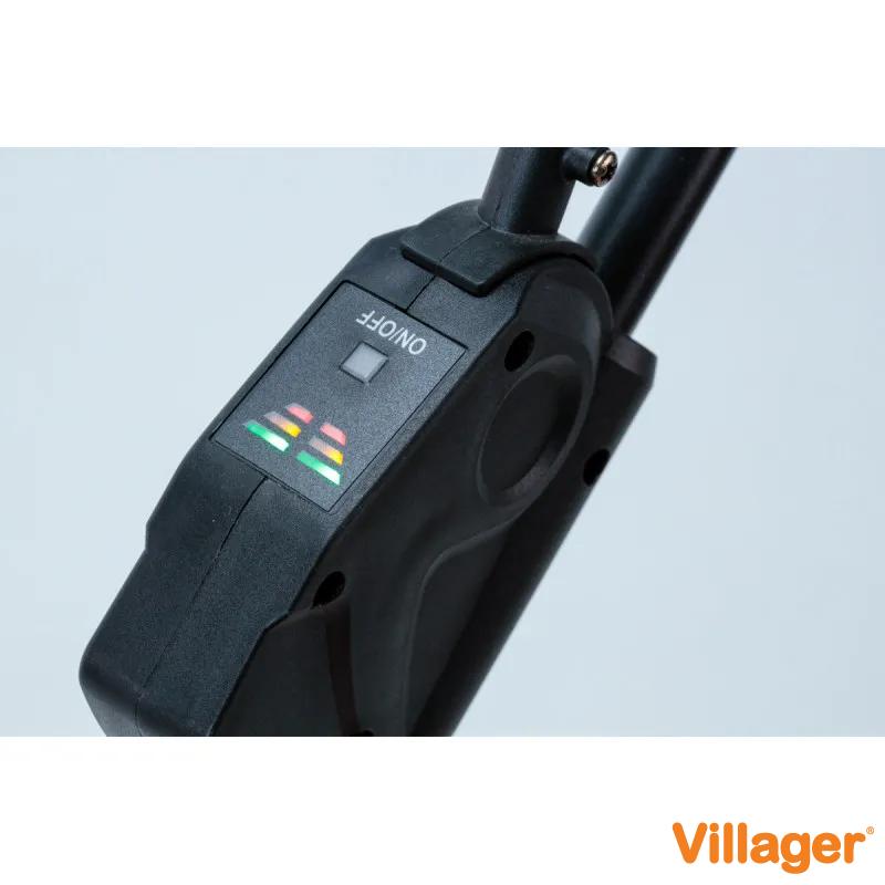Fuse akumulatorska brushless kosacica Villager Villy 3740 E-2BCB 