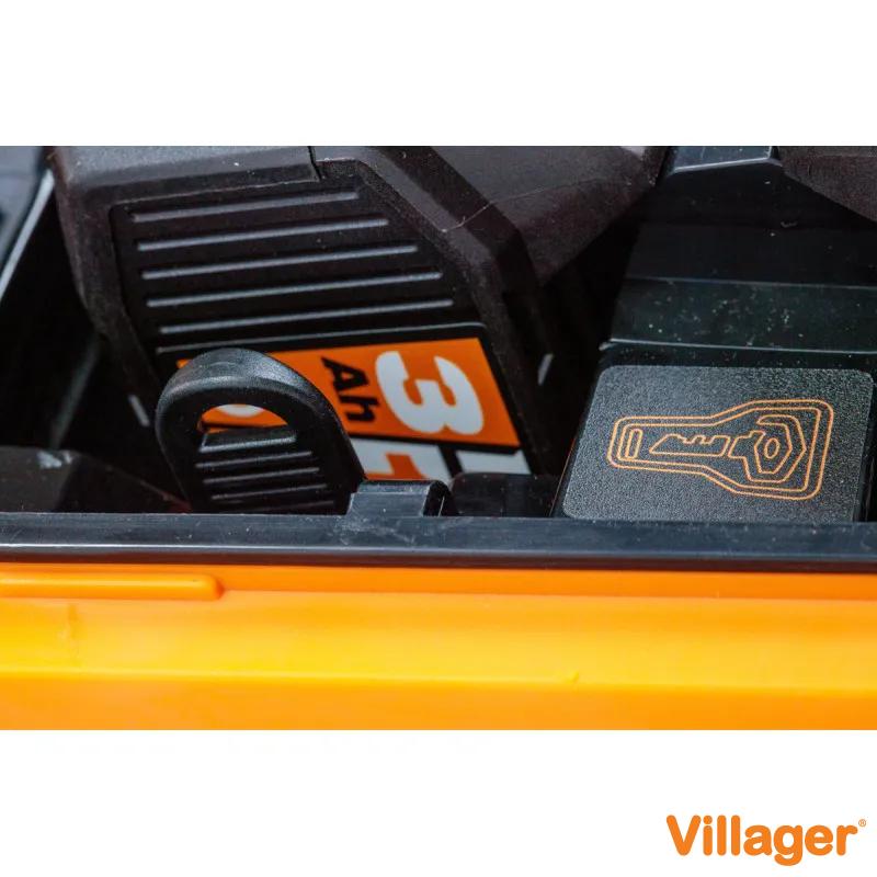 Fuse akumulatorska brushless kosacica Villager Villy 4340 E-2BCB 