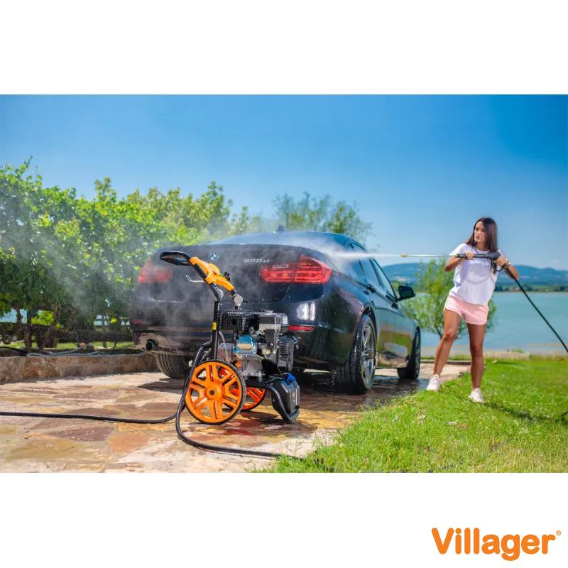 Motorni aparat za pranje pod pritiskom Villager VPW 195 