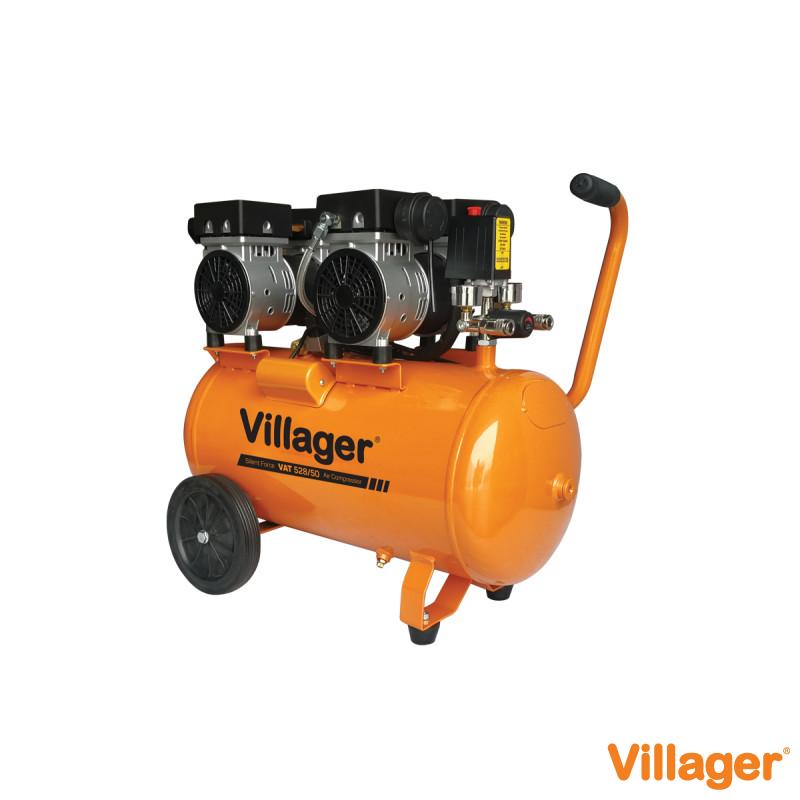 Kompresor za vazduh Villager Silent Force VAT 528/50 