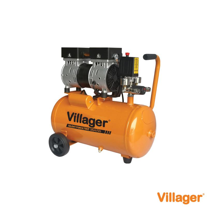 Kompresor za vazduh Villager Silent Force VAT 264/50 