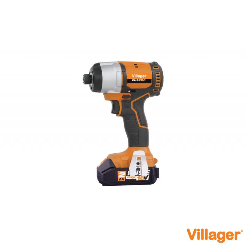 FUSE akumulatorski brushless udarni zavrtač VPL 8420 