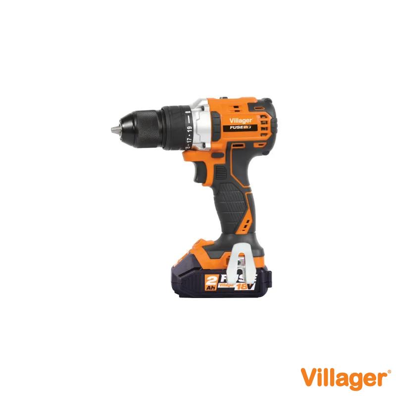 FUSE akumulatorska brushless bušilica VLP 5020-2BSC 