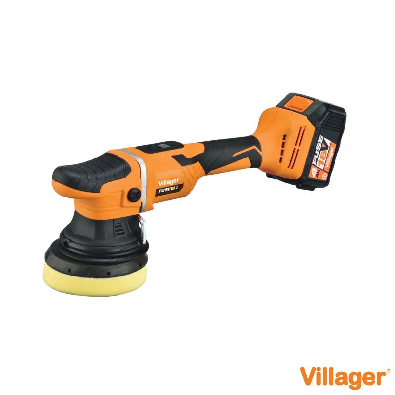 Fuse akumulatorska brushless ekscentrična brusilica za poliranje VLP 4820 
