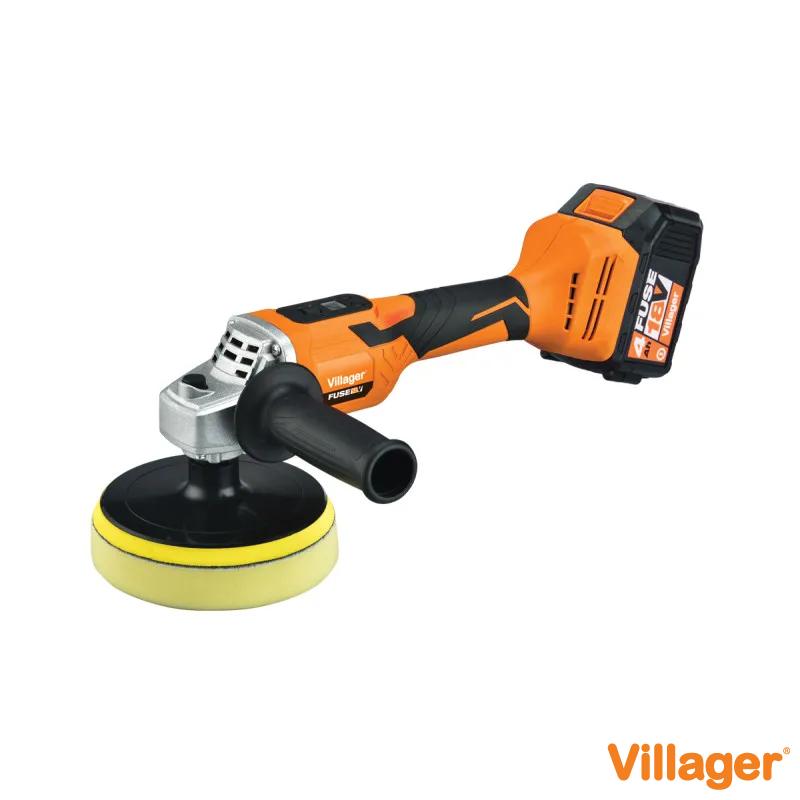 Fuse akumulatorska brushless brusilica za poliranje VLN 4020 