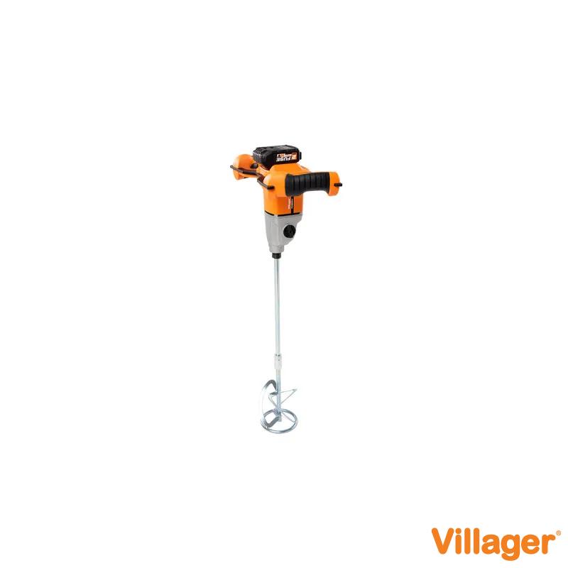Fuse akumulatorski brushless mešač za boju VEM 1220 