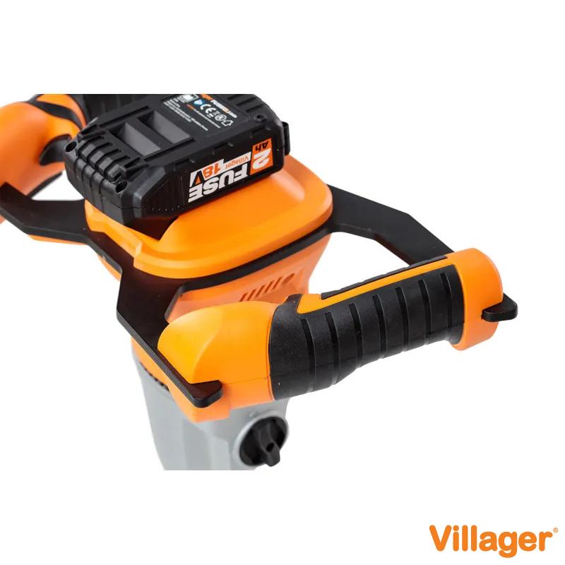 Fuse akumulatorski brushless mešač za boju VEM 1220 