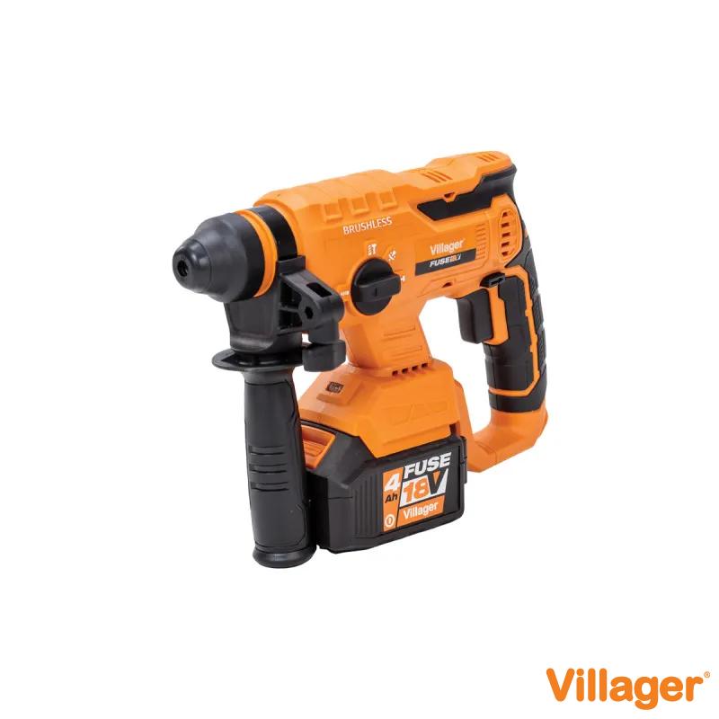 FUSE akumulatorski brushless čekić VLN 0220 