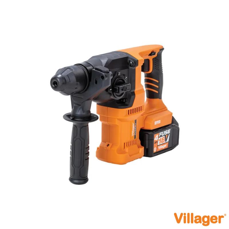 FUSE akumulatorski brushless čekić VLP 0320 