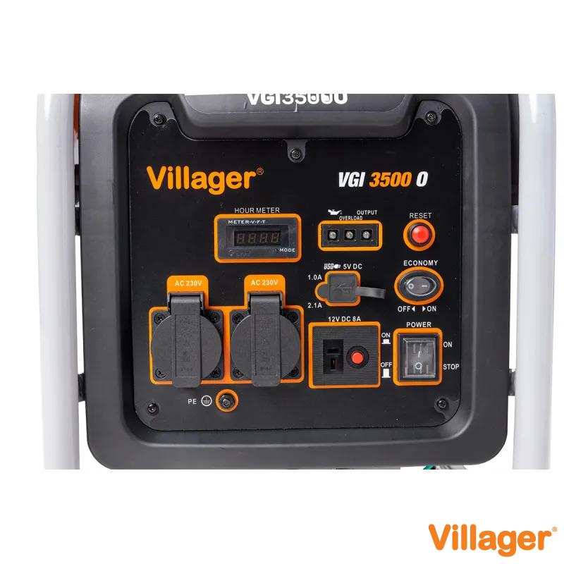 Inverterski agregat VGI 3500 O 