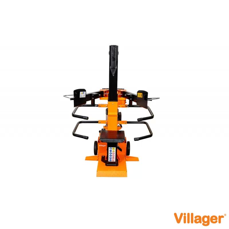 Vertikalni cepač drva Villager VLS 8T 107 