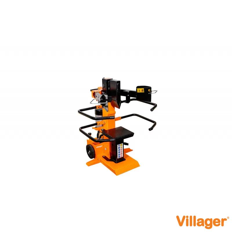 Vertikalni cepač drva Villager VLS 8T 107 