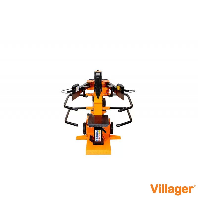 Vertikalni cepač drva Villager VLS 8T 107 