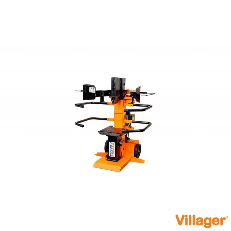 Vertikalni cepač drva Villager VLS 8T 107 