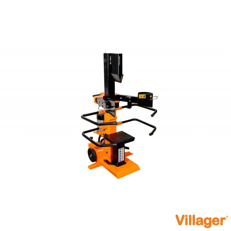 Vertikalni cepač drva Villager VLS 8T 107 